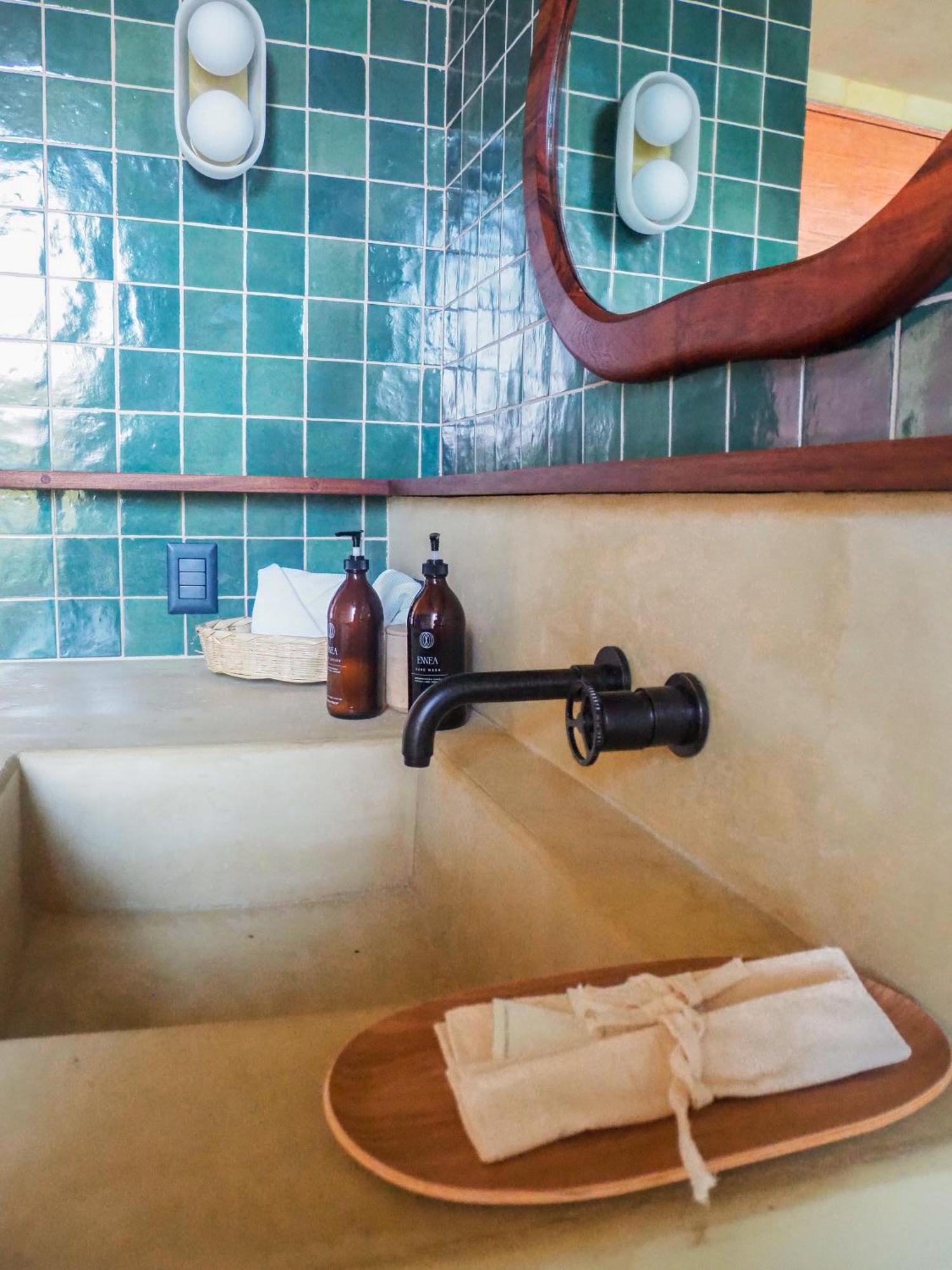 Ennea Hotel - Adults Only プエルト・エスコンディード エクステリア 写真