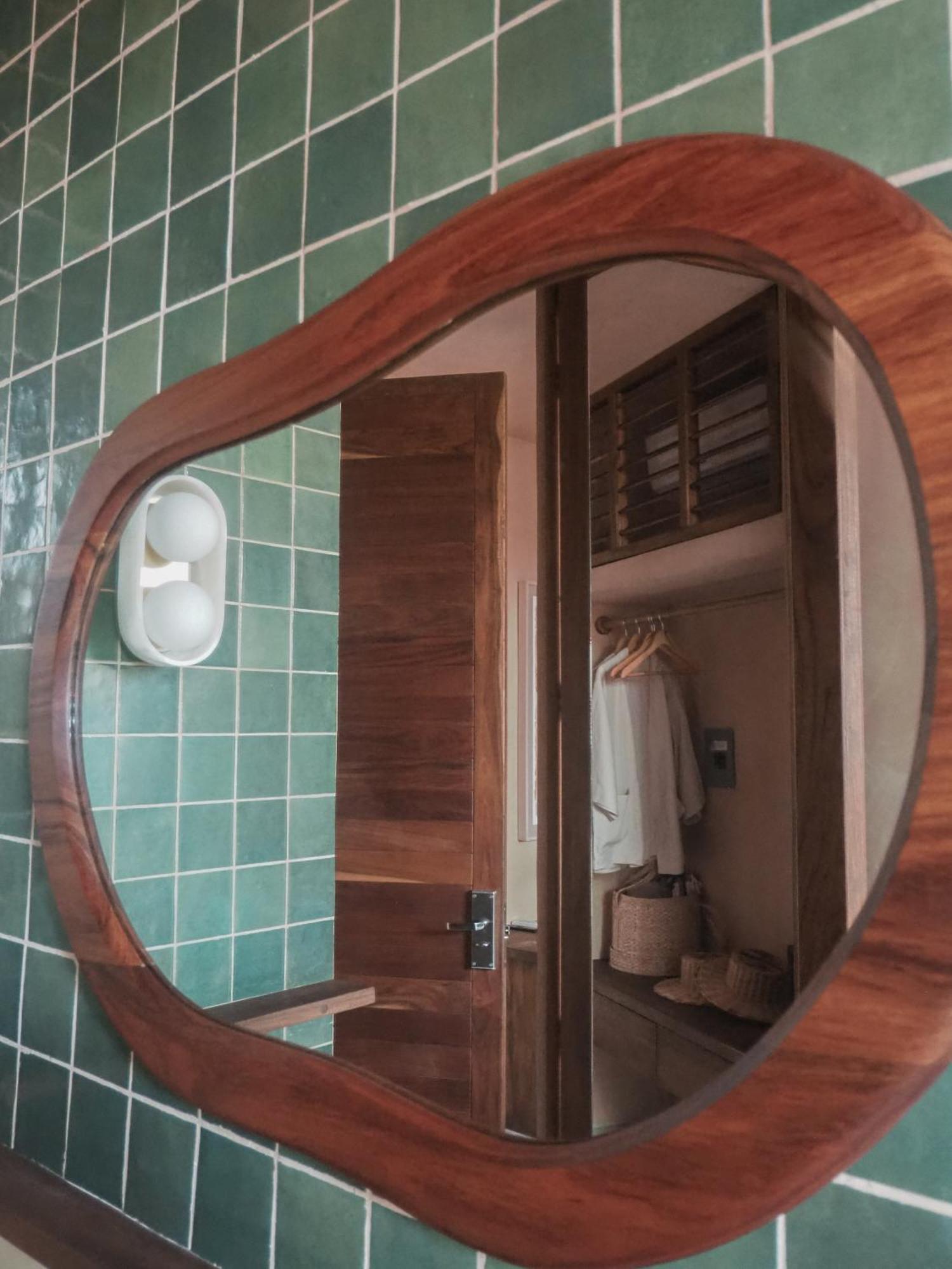 Ennea Hotel - Adults Only プエルト・エスコンディード エクステリア 写真