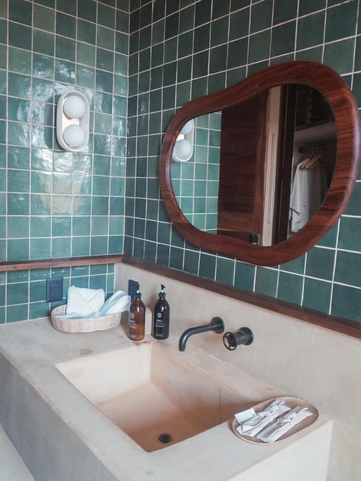 Ennea Hotel - Adults Only プエルト・エスコンディード 部屋 写真